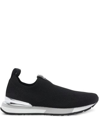 Michael Kors Slip-on sneakers - Zwart