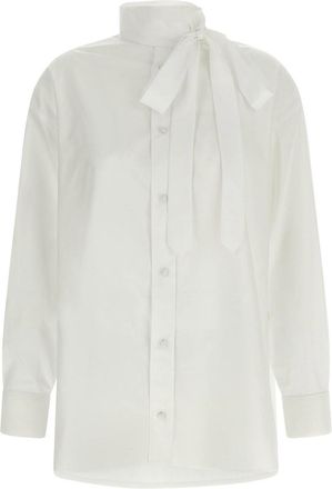 Kenzo Lavallire Collar Shirt