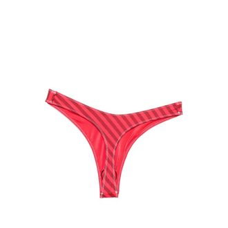 Frankies Bikinis Spstr Bikini Set - Red