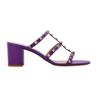 Valentino Garavani Donna, Scarpe, Viola, 38 1/2 EU, new