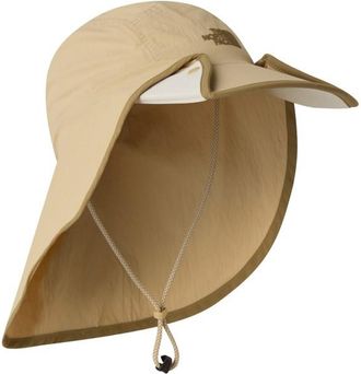 The North Face Class V Convertible Sunshield Hut f&uuml;r Herren | beige/braun