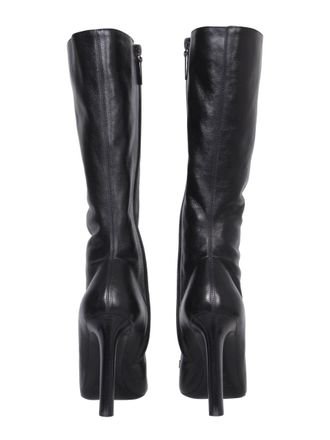 Saint Laurent Camden Boot - Black