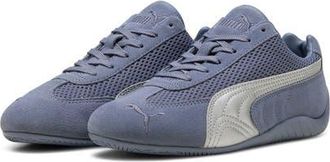 Puma Gender Inclusive Speedcat Premium Sneaker in Gray Sky/matte Silver at Nordstrom, Size 9.5