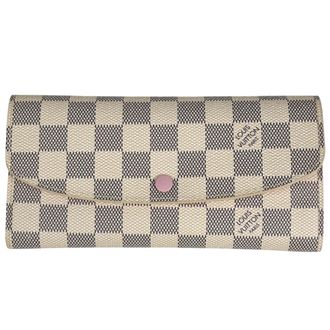 Louis Vuitton Damier Azur Rose Ballerine White Damier Azur (Pre-Owned)