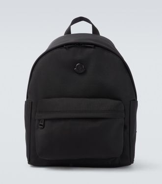 Moncler New Pierrick logo backpack