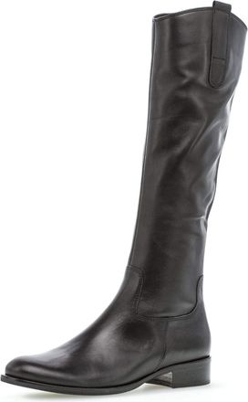 Gabor Brook XS Womens Knee High Boots 5.5 UK Black