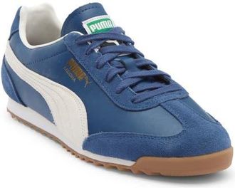 Puma Arizona Retro Sneaker in Navy at Nordstrom, Size 6.5