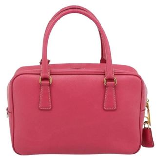 Prada Borsa in metallo Pre-owned - - Pre-owned - Donna - Rosa - ONE SIZE