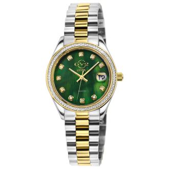 Gevril Group Turin Diamond Womens Watch