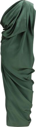 Vivienne Westwood Womens Bicolor Polyester Casual Dress