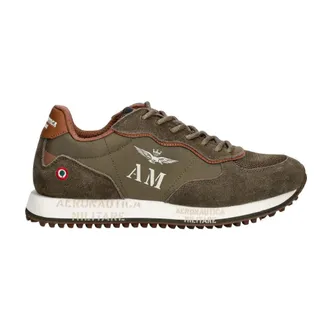 Aeronautica Hombre, Zapatos, Verde, Talla: 42 EU