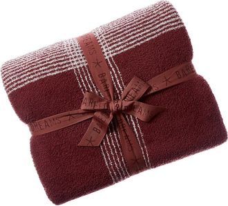 Barefoot Dreams Cozychic Classic Plaid Blanket