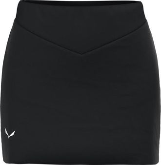 Salewa Sella TWR Skirt Kunstfaserjupe für Damen | schwarz