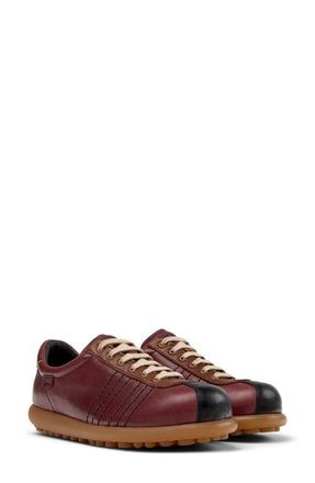 Camper Pelotas Ariel Sneaker in Burgundy at Nordstrom, Size 41