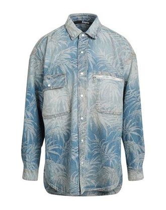 Palm Angels Denim shirts