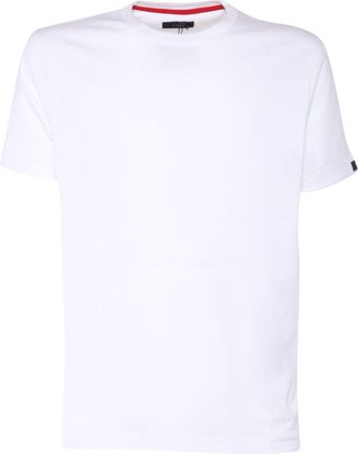 Fay T Shirt Fay Blue Tag