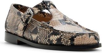 G.H. Bass & Co. Weejuns Mary Jane in Natural at Nordstrom, Size 9.5