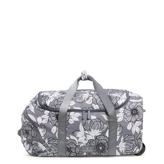 Vera Bradley Outlet Lighten Up Wheeled Carry-On