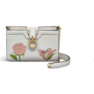 Radley London Kentucky Derby SS25 Large Phone Crossbody Bag in Chalk at Nordstrom