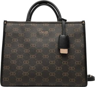 Liu Jo Donna, Borse, Nero, Taglia unica, new