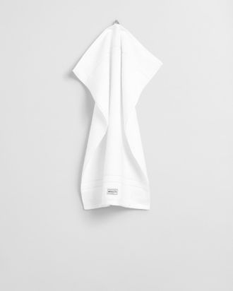 GANT Home decor Premium Towel 50X70 (50x70) WHITE