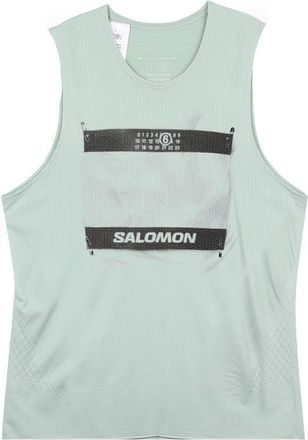 Maison Margiela Abstract Print T-shirt