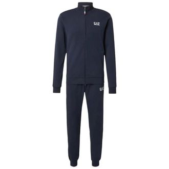 Emporio Armani Emporio Armani Ea7, Hombre, Deporte, Azul, Talla: S