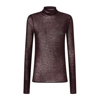 Pinko Pinko, Truien & Vesten, Dames, Rood, XS, Coltruien