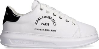 Karl Lagerfeld Rue St-Guillaume Kapri sneakers - White