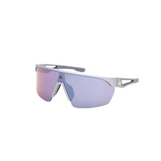 adidas Anemos Sp0103 20Z Glasses - female - Adidas - Sunglasses - Gray - 4XS - Accessories