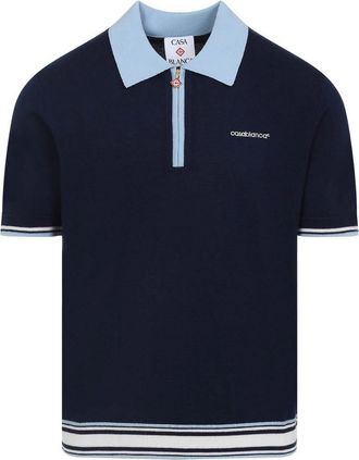 Casablanca Tennis Polo