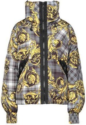 Versace COATS & JACKETS - Puffers sur YOOX.COM
