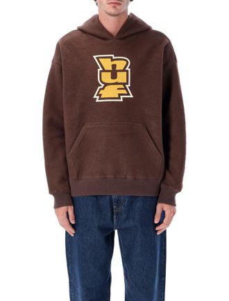 HUF Megablast Reverse Fleece Hoodie