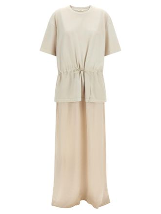 Haikure Cotton Long Womens Dress