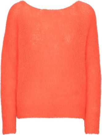 Americandreams Mujer, Jerseys, Rojo, Talla: M