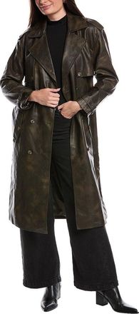 Blank NYC Blank Nyc Much Needed Trench Coat