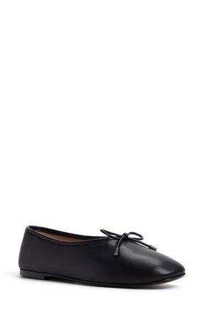 Aldo Joselie Ballet Flat in Black at Nordstrom, Size 9