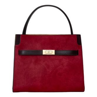 Tory Burch Dames, Tassen, Rood, Maat: ONE Size
