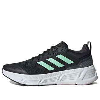 adidas Questar Black Mint Green HP2438