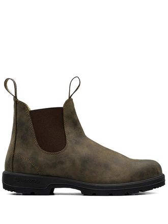 Blundstone Elastic Sided Boot Lined 585