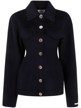 Sportmax Fitted Egeo Jacket