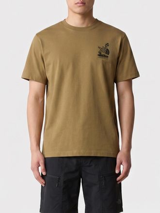 The North Face T-shirt in cotone con stampa grafica The North Face