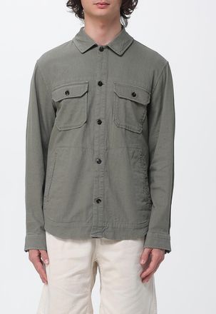 Woolrich Overshirt in lino