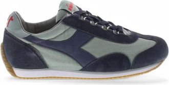 Diadora Canvas Stone Wash Sneaker Model - Heren - Sneakers - Veelkleurig - 41 EU - Polyester - Schoenen