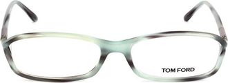 Tom Ford Demo Rectangular Ladies Eyeglasses FT5019 R69 52