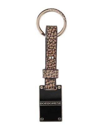 Borbonese Small Leather Goods - Key rings on YOOX.COM