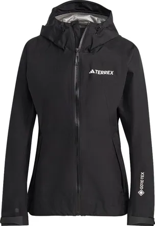 adidas (WMNS) adidas Terrex Xperior Gore-Tex Paclite Rain Jacket Black HN2904