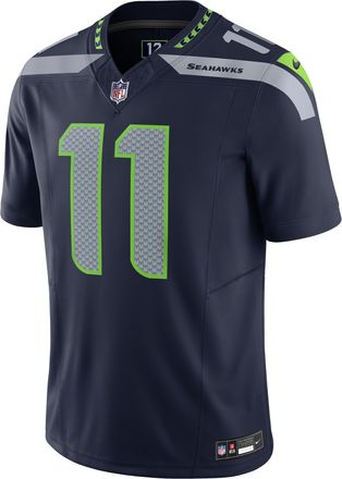 Nike Jaxon Smith-Njigba Seattle Seahawks Nike Mens Dri-FIT NFL Limited Jersey in Blue | 31NMSSLH78F-014