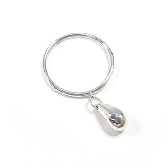 Tiffany & Co. Silver Silver 925 Band Ring (Pre-Owned)