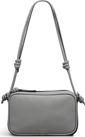 Radley London The Camden Small Ziptop Shoulder Bag in Steel at Nordstrom